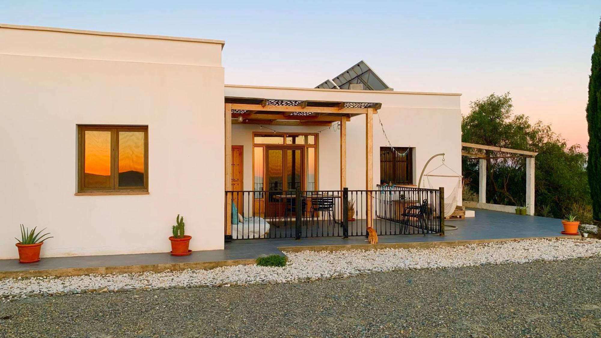 Casa De La Luz Poloposアパートメント エクステリア 写真